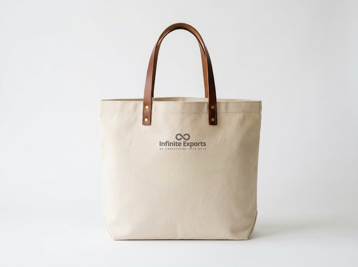 Arthur Canvas Bag